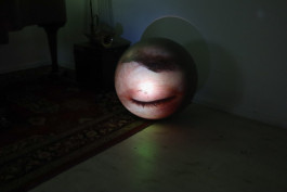 Truthful words are not beautiful, Video loop, 2024 Photo by Tom Presman